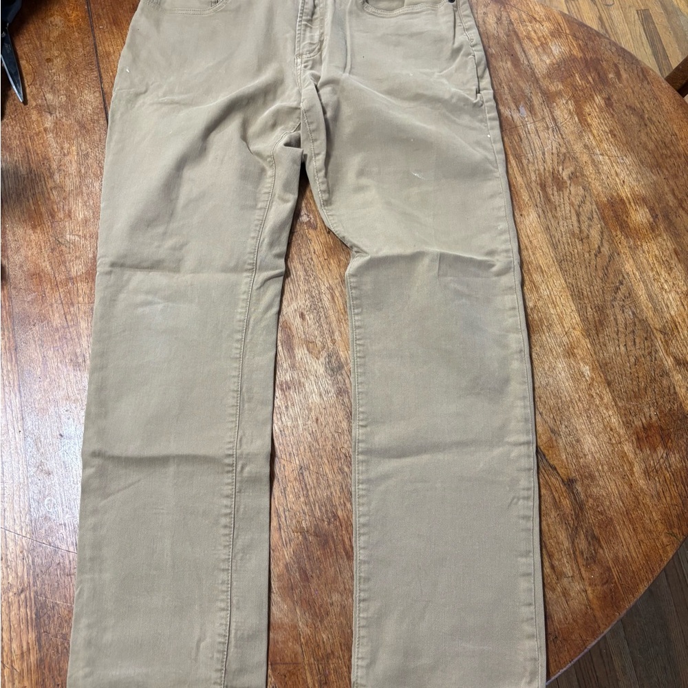 GAP Slim Fit Khaki Pants